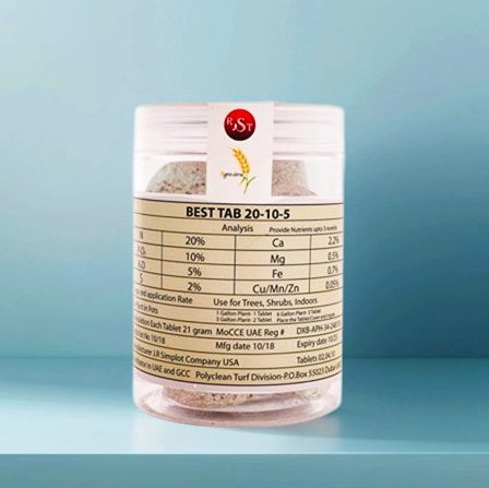 Best Tab &#8220;NPK Fertilizer Tablets&#8221; with Complete Essential Nutrients For Indoor and Outdoor Plants