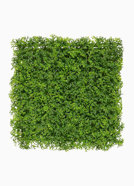 Artificial Green Wall 40x40cm