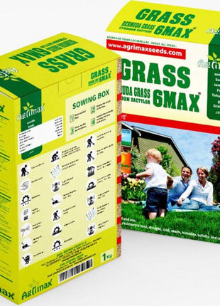 Bermuda Grass 6Max Seeds &#8220;Cynodon Dactylon&#8221; 1kg