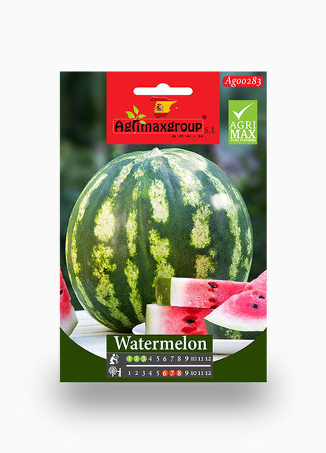 Crimson Watermelon Agrimax seeds