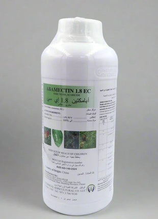 ABAMECTIN 1.8 EC ,insecticide and acaricide