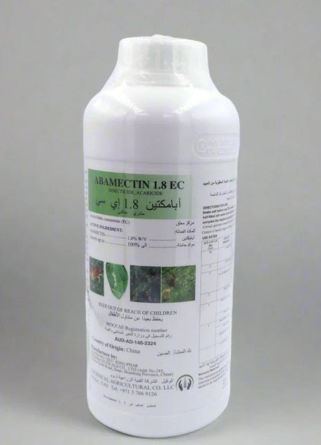 ABAMECTIN 1.8 EC ,insecticide and acaricide