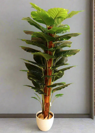 Artificial Money Plant 130cm