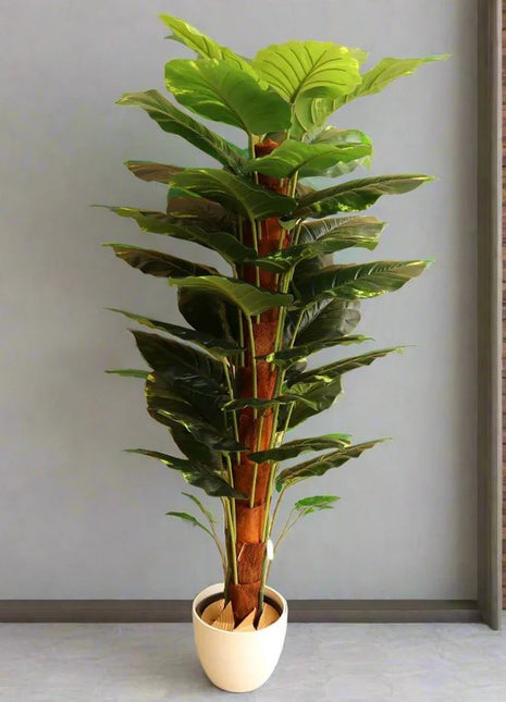 Artificial Money Plant 130cm