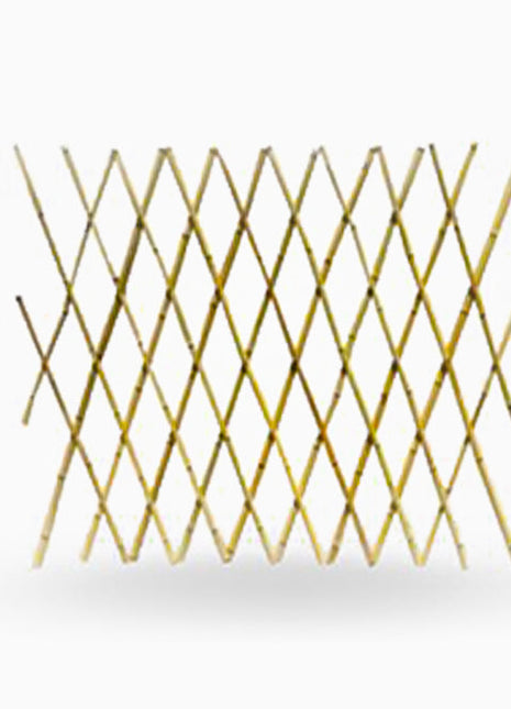 Bamboo garden trellis “Ideal For Climbing Plants”