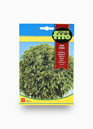 Basil Fine Leafed &#8211; Fito