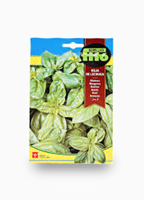 Basil Leaf of Lettuce 5g &#8211; Fito