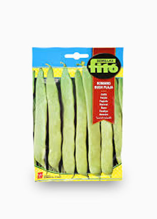 Bean Romano Bush Plaja 60g &#8211; Fito