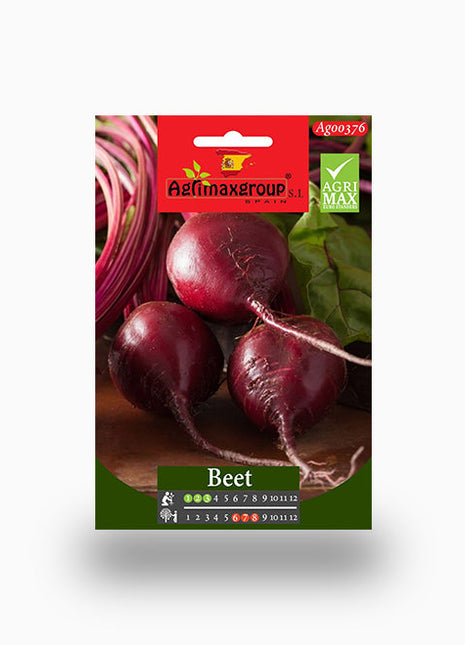 Beet Agrimax Seeds