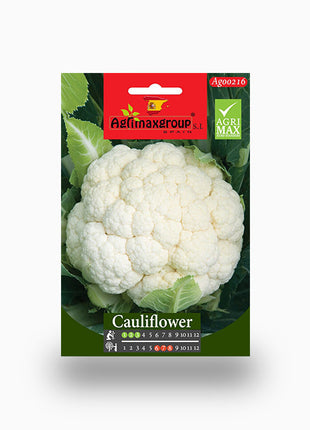 Cauliflower seeds agrimax