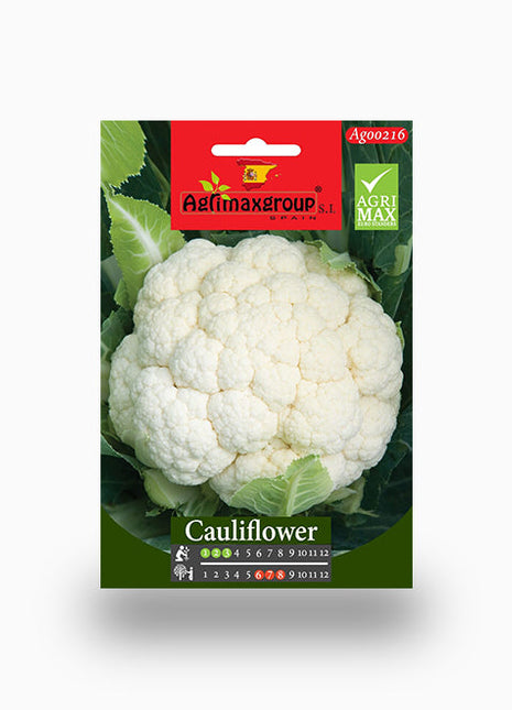 Cauliflower seeds agrimax
