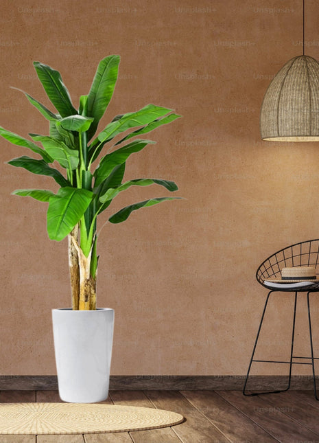 Artificial Banana Tree