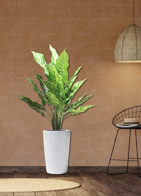 Arrowhead Artificial Plant – 45cm