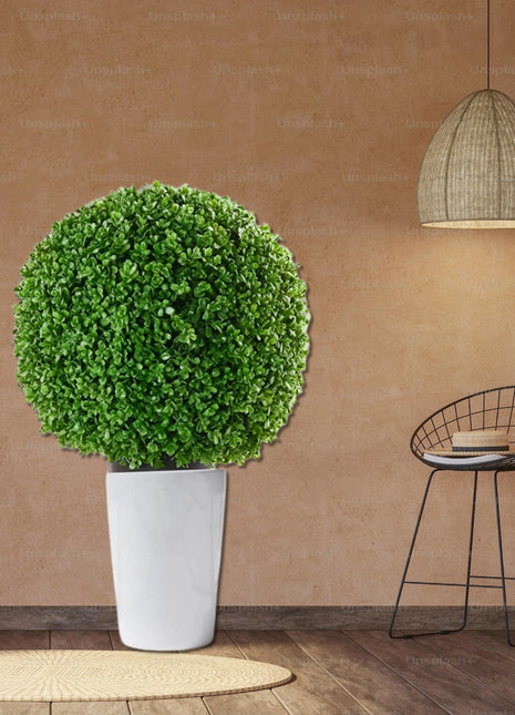Artificial Buxus Ball Shape (35cm Dia)