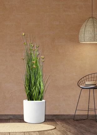 Artificial Grass Flower 1.2m