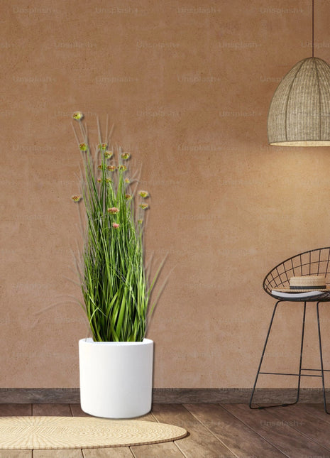 Artificial Grass Flower 1.2m