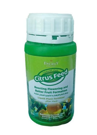 Citrus Feed &#8220;Liquid Plant Fertilizer&#8221; 250ml