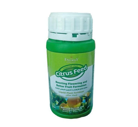 Citrus Feed &#8220;Liquid Plant Fertilizer&#8221; 250ml