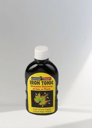 Iron Tonic by Grow Fast 250ml Improve Iron Deficiency