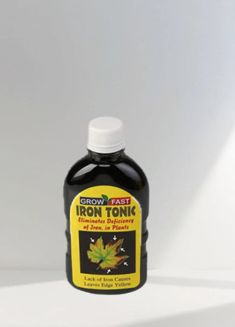 Iron Tonic by Grow Fast 250ml Improve Iron Deficiency