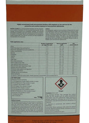 Fetrilon Combi 2 &#8220;Compo Expert&#8221; 1kg