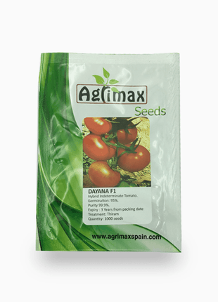 Dayana Indeterminate Tomato Premium Quality Seeds