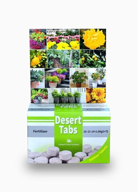 Desert Energy Desert Tabs Fertilizer
