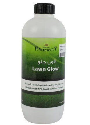 Desert Energy Lawn Glow Bio-Enhanced liquid NPK 1Ltr