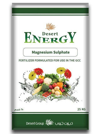 Desert Energy Magnesium Sulphate