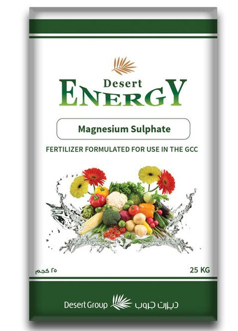 Desert Energy Magnesium Sulphate