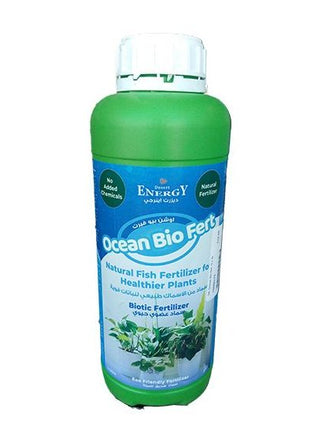 Desert Energy Ocean Bio Fert &#8220;Fish Extract&#8221; 1Ltr