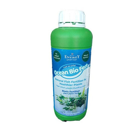 Desert Energy Ocean Bio Fert &#8220;Fish Extract&#8221; 1Ltr