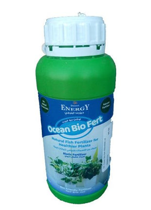 Desert Energy Ocean Bio Fert &#8220;Fish Extract&#8221; 500ml