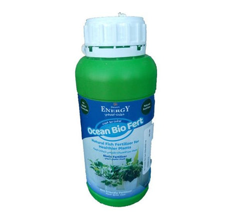 Desert Energy Ocean Bio Fert &#8220;Fish Extract&#8221; 500ml