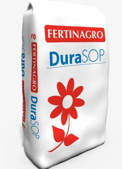 NPK 12-12-17 (Mg,S+TE) Fertilizer “Dura SOP NPK Manufactured in Spain”
