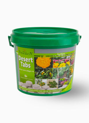 Eco Lab Desert Energy Desert Tabs( 10gm * 100 nos)  1 kg