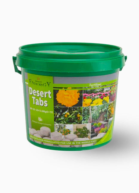 Eco Lab Desert Energy Desert Tabs( 10gm * 100 nos)  1 kg