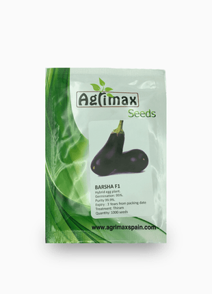 Egg Plant Barsha F1 Premium Quality Seeds