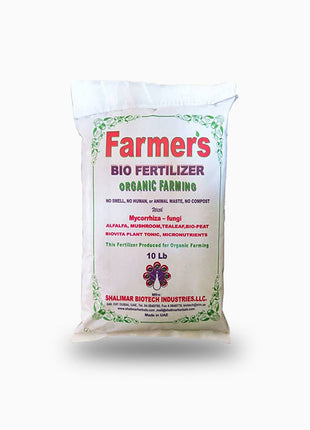 Farmer&#8217;s Organic Bio Fertilizer 10LB
