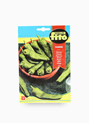 Fito Pepper Padron Seeds (3g) &#8211; Fito