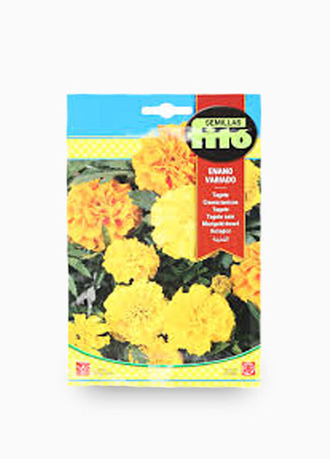 French Marigold Dwarf Mix 4g &#8211; Fito