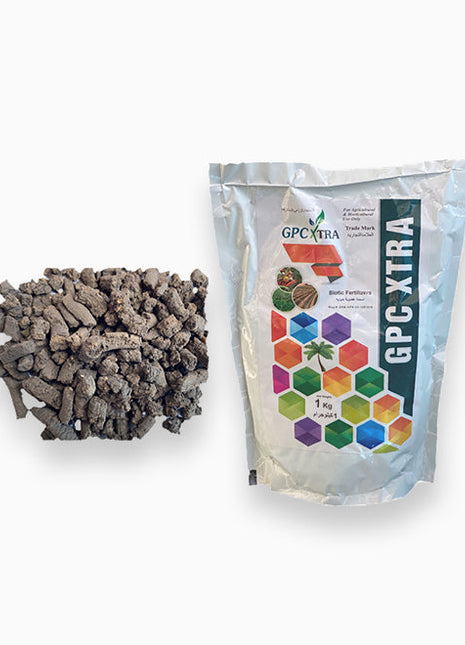 Bio-Organic Fertilizer 1KG GPC XTRA
