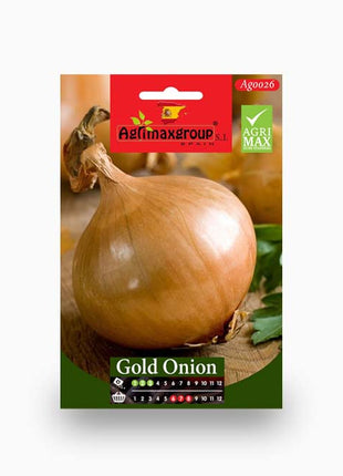 Gold Onion