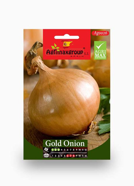 Gold Onion