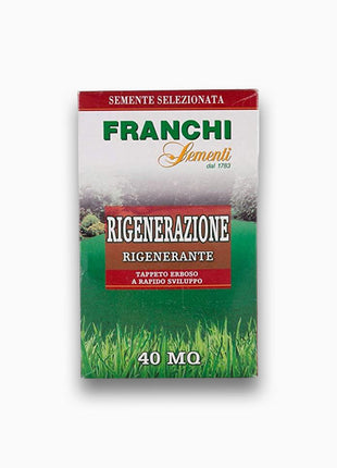 Grass Seeds by FRANCHI RIGENERAZIONE