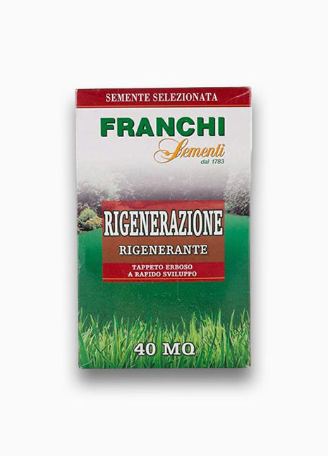 Grass Seeds by FRANCHI RIGENERAZIONE