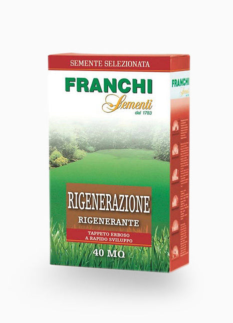 Grass Seeds by FRANCHI RIGENERAZIONE