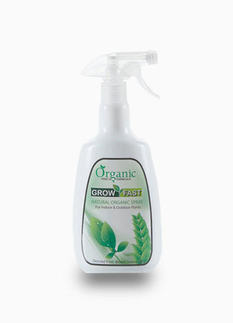 Grow Fast Natural Organic Spray