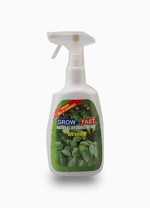 Grow Fast Natural Organic Spray