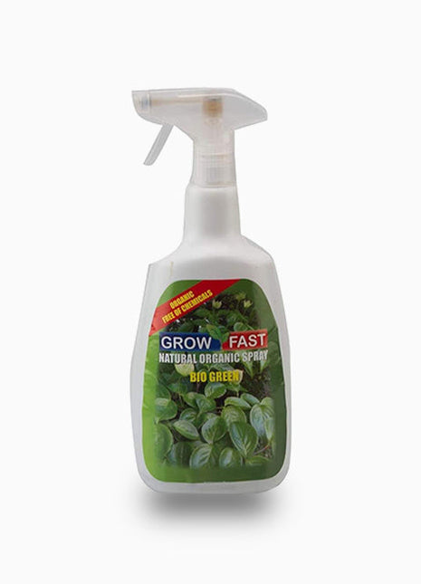 Grow Fast Natural Organic Spray